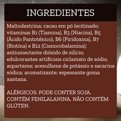 ACHOCOLATADO NEW CHOCO DIET LOWCUCAR POTE 210G