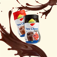 ACHOCOLATADO NEW CHOCO DIET LOWCUCAR POTE 210G