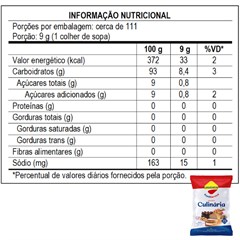 ADOCANTE CULINARIA LOWCUCAR COM STEVIA 1KG