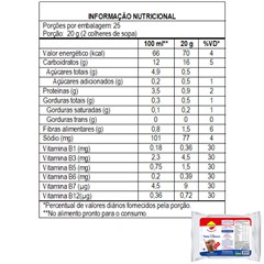 ACHOCOLATADO NEW CHOCO LOWCUCAR REFIL 500G
