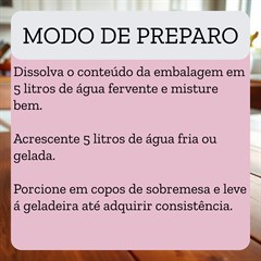 GELATINA LOWCUCAR SABOR CEREJA REFIL 200G