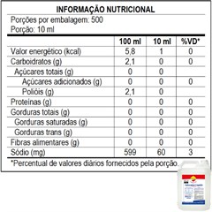 ADOC. INDUSTRIAL MAGRO LIQ. 5 LITROS