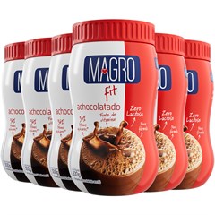 ACHOCOLATADO MAGRO LIGHT POTE 300G