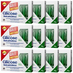 DISPLAY ACUCAR LIQUIDO SABOR MENTA 12X5X15G