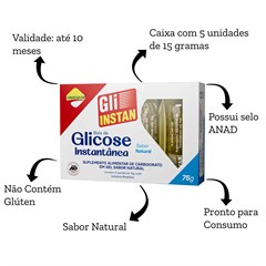DISPLAY ACUCAR LIQUIDO SABOR NATURAL 12X5X15G