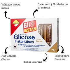 DISPLAY ACUCAR LIQUIDO SABOR GUARANA 12X5X15G