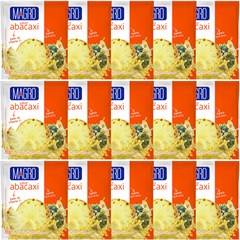 DISPLAY REFRESCO MAGRO  DIET ABACAXI 15X8G