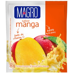 DISPLAY REFRESCO MAGRO  DIET MANGA 15X8G