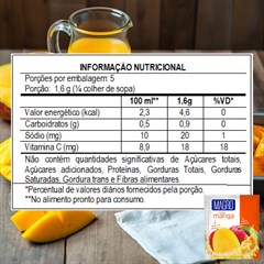 DISPLAY REFRESCO MAGRO  DIET MANGA 15X8G
