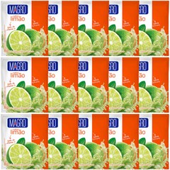 DISPLAY REFRESCO MAGRO  DIET LIMAO 15X8G