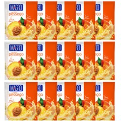 DISPLAY REFRESCO MAGRO  DIET PESSEGO 15X8G