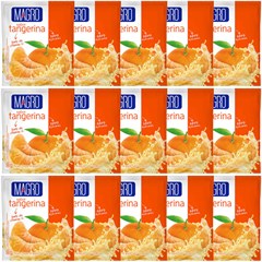 DISPLAY REFRESCO MAGRO  DIET TANGERINA 15X8G