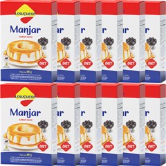 MANJAR LOWCUCAR SABOR COCO ZERO ACUCARES 45G