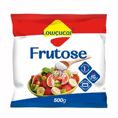 FRUTOSE LOWCUCAR REFIL 500G