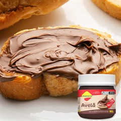 CREME DE AVELA C/ CACAU ZERO LOWCUCAR PT 150G