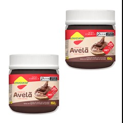 CREME DE AVELA C/ CACAU ZERO LOWCUCAR PT 150G