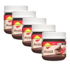 CREME DE AVELA C/ CACAU ZERO LOWCUCAR PT 150G