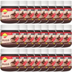 CREME DE AVELA C/ CACAU ZERO LOWCUCAR PT 150G