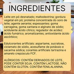 MOUSSE LOWCUCAR ZERO ACUCARES SABOR MARACUJA 210G