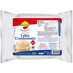 PUDIM LOWCUCAR ZERO ACUCARES SABOR LEITE CONDENSAD