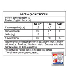 REFRESCO DIET MAGRO MORANGO 80G