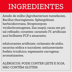 PO P/ PREP. PUDIM CHOCOLATE CARTUCHO 30G