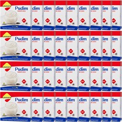 PO P/ PREP. PUDIM COCO  CARTUCHO 25G