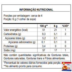 FLAN LOWCUCAR BAUNILHA 25G