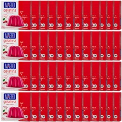 Gelatina Magro Com Sucralose Sabor Cereja 10g