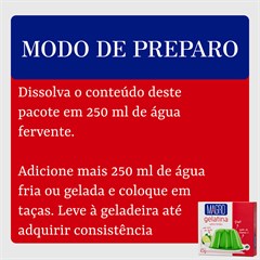 GELATINA MAGRO C/ SUCRALOSE LIMAO 10G