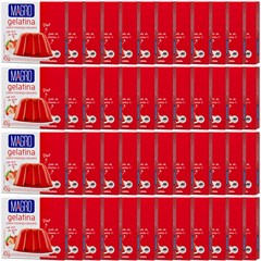 GELATINA MAGRO C/ SUCRALOSE MORANGO SILVESTRE 10G