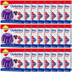 GELATINA LOWCUCAR AMORA 10G