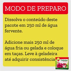 GELATINA LOWCUCAR PLUS COM STEVIA SABOR CEREJA 10G