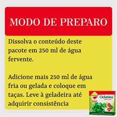 GELATINA LOWCUCAR PLUS COM STEVIA SABOR LIMAO 10G