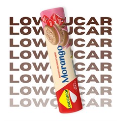 BISCOITO RECHEADO ZERO SABOR MORANGO 120G