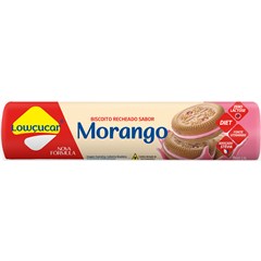 BISCOITO RECHEADO ZERO SABOR MORANGO 120G