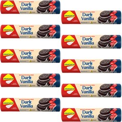 BISCOITO RECHEADO ZERO SABOR BAUNILHA 120G