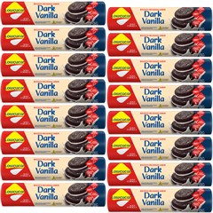 BISCOITO RECHEADO ZERO SABOR BAUNILHA 120G