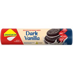 BISCOITO RECHEADO ZERO SABOR BAUNILHA 120G