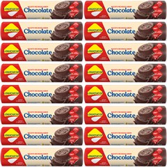 BISCOITO RECHEADO ZERO SABOR CHOCOLATE 120G