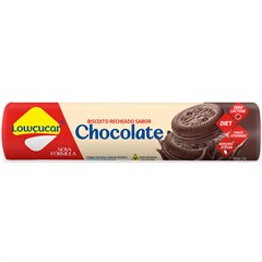 BISCOITO RECHEADO ZERO SABOR CHOCOLATE 120G