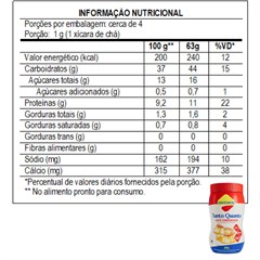 LEITE CONDENSADO EM PÓ POTE 220G