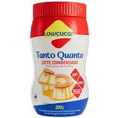 LEITE CONDENSADO EM PÓ POTE 220G