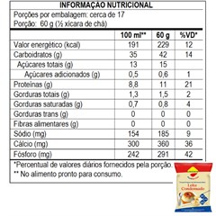 LEITE CONDENSADO EM PÓ ZERO AÇUCAR 1KG