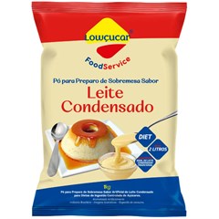 LEITE CONDENSADO EM PÓ ZERO AÇUCAR 1KG