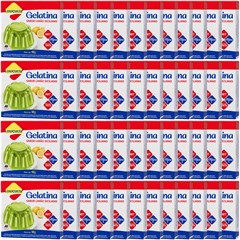 GELATINA LOWCUCAR SABOR LIMAO SICILIANO 10G