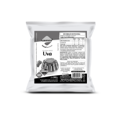 GELATINA DIET COZINHA PROFISSIONAL UVA 96G