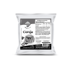 GELATINA DIET COZINHA PROFISSIONAL CEREJA 96G