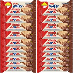 DISPLAY MINI WAFER CHOCOLATE  ZERO ACUCAR LOWCUCAR