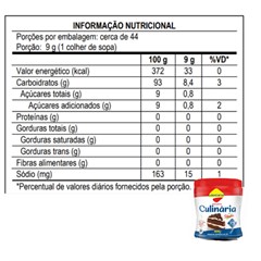 ADOCANTE CULINARIO LOWCUCAR COM STEVIA POTE 400G